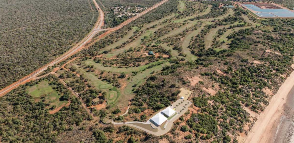 Broome Vacation Village Εξωτερικό φωτογραφία